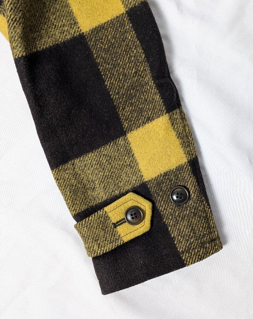 新品 窪塚洋介着用 N.HOOLYWOOD MELTON CPO JACKET - メルカリ