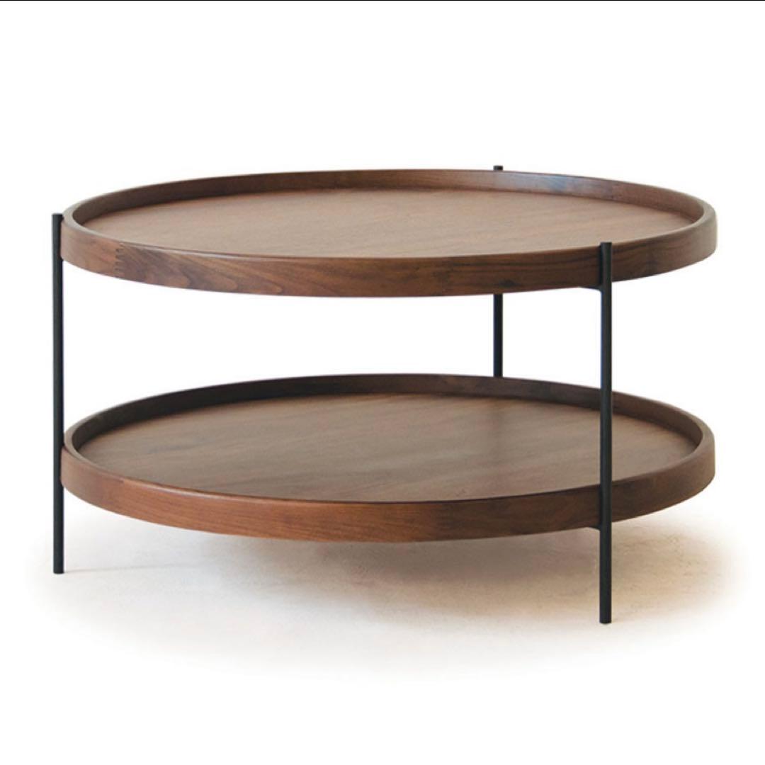 moda en casa HUMLA coffee table ウォールナット Humla Coffee Table | Walnut – Originals Furniture