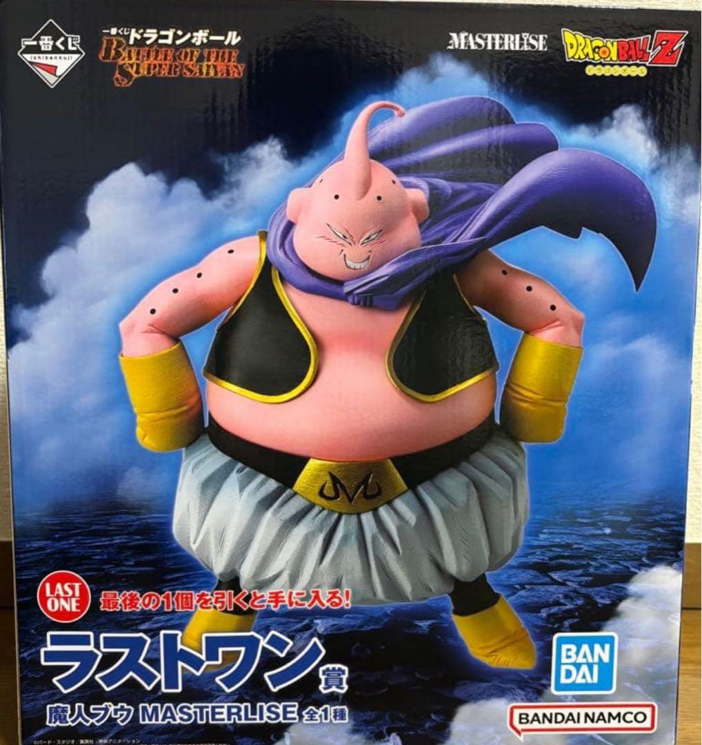 一番くじ ドラゴンボールZ ラストワン賞 魔人ブウ - メルカリ