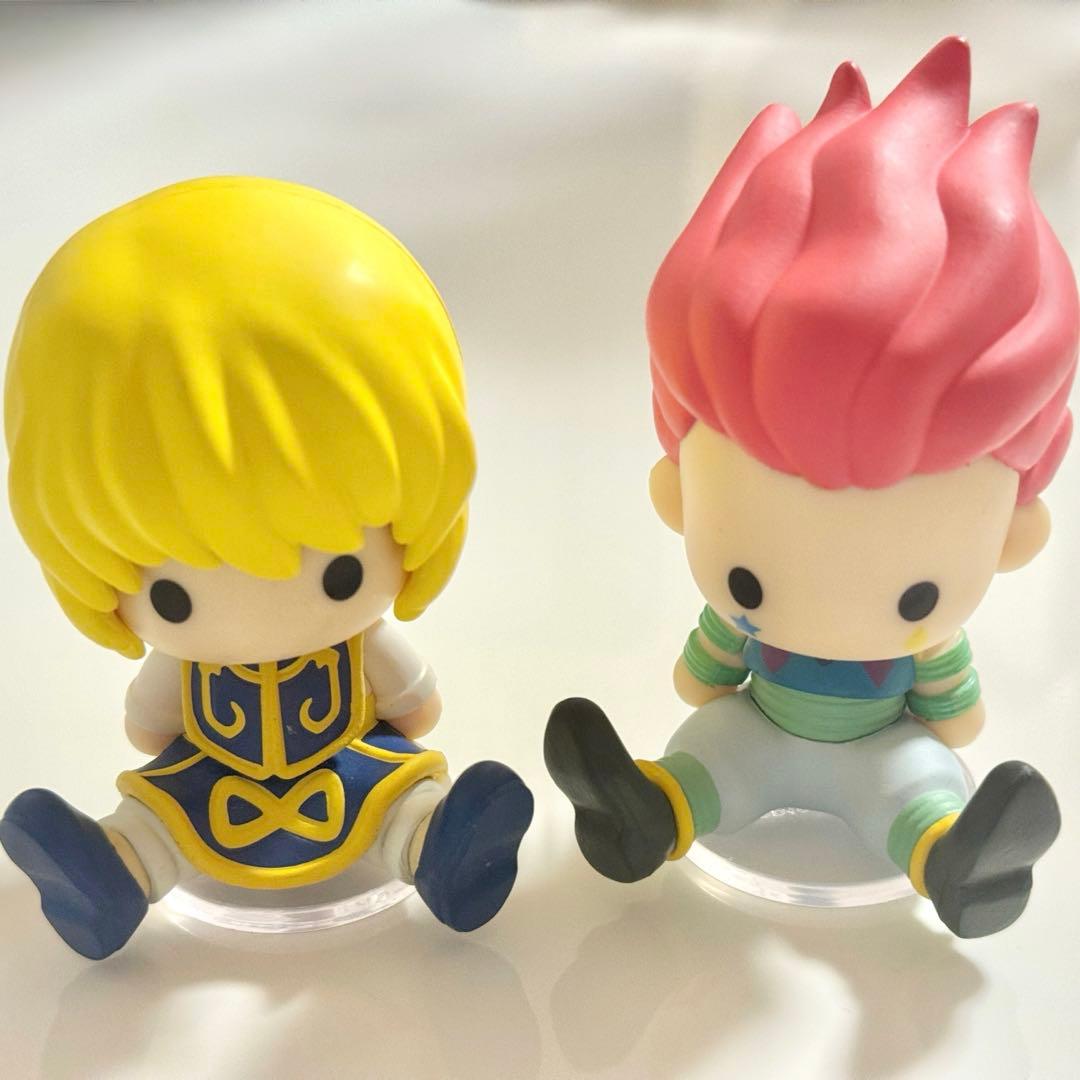 HUNTER×HUNTER ペタドール ヨークシン編 クラピカ ヒソカ - メルカリ