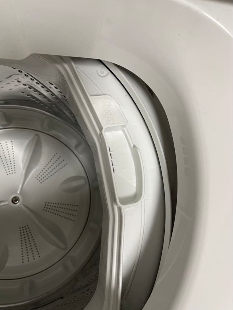 Panasonic 洗濯機 6.0kg NA-F60PB15 2021年製