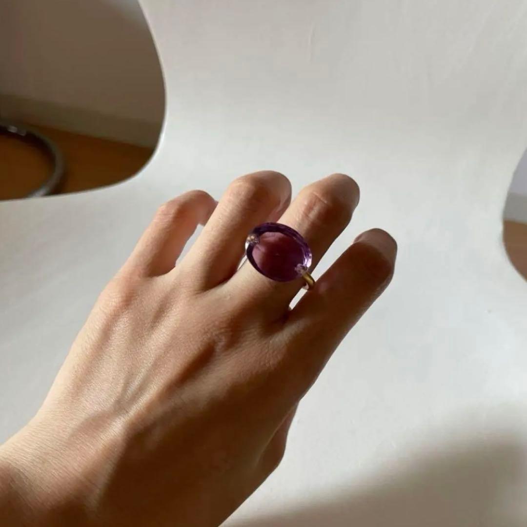 マリーエレーヌドゥタイヤック リング 指輪 カボションリング