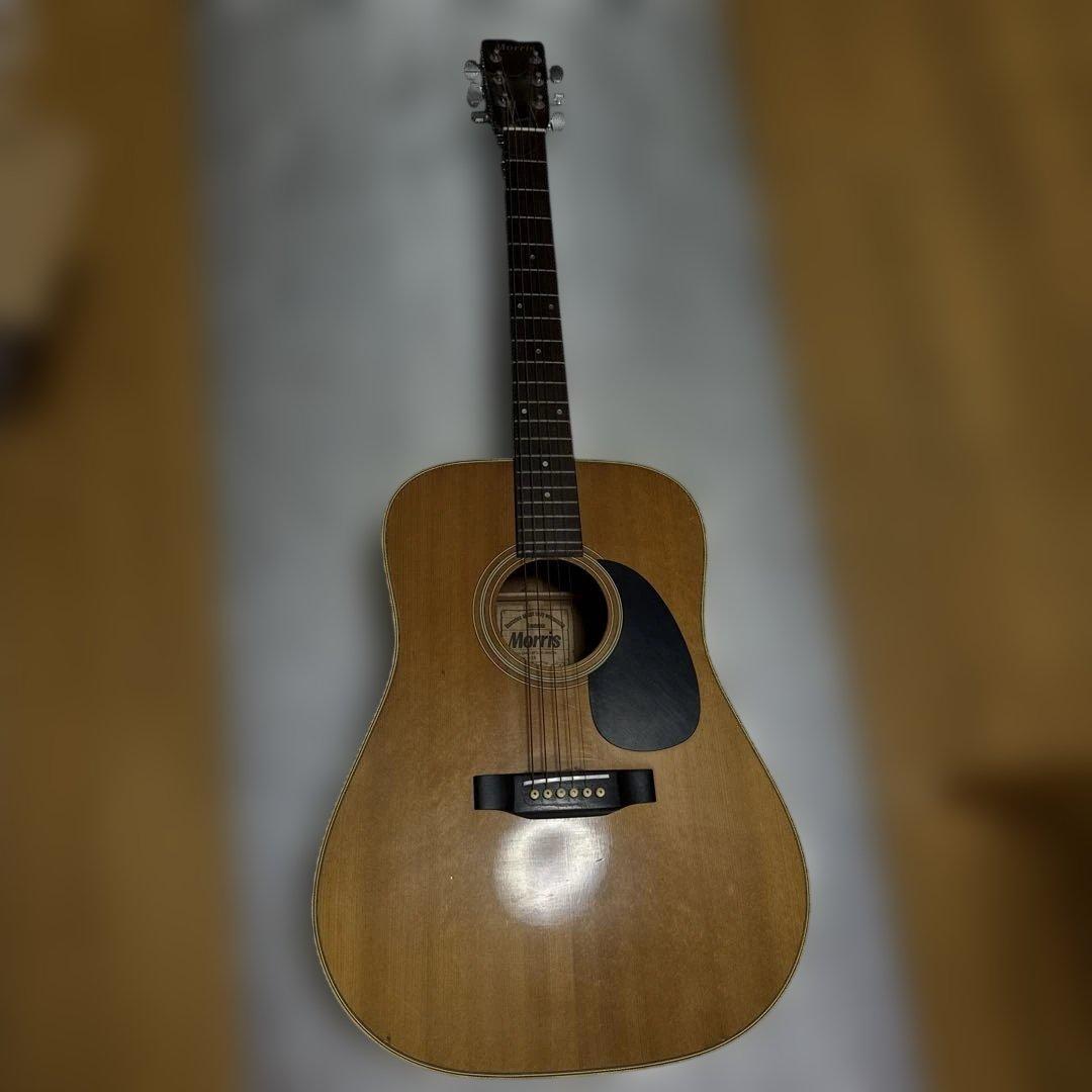 モーリス W18 アコースティックギター　Morris R-18 | HAND MADE PREMIUM | MORRIS GUITARS モーリスギター