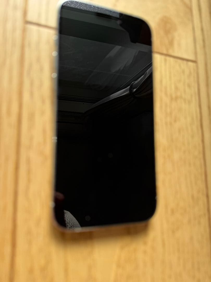 M*K様 Apple iPhone 14 Pro ホワイト 本体