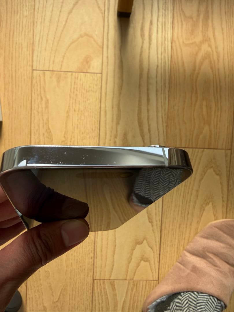 M*K様 Apple iPhone 14 Pro ホワイト 本体