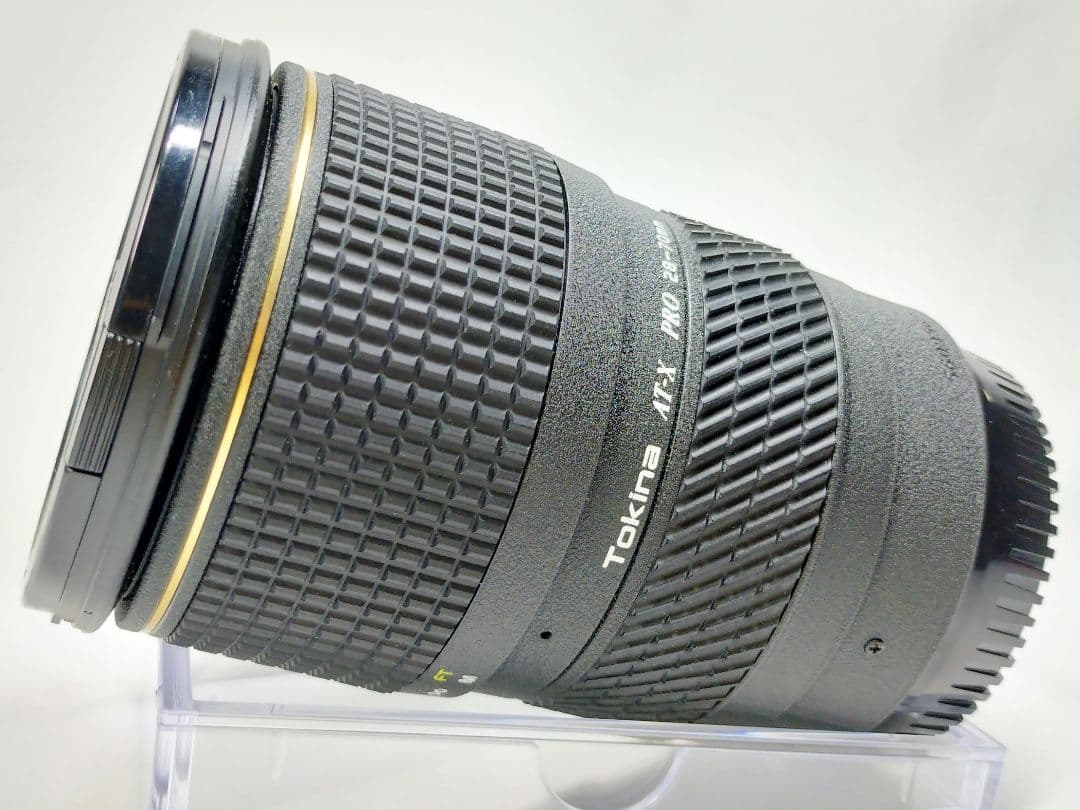 【動確/訳有】Tokina ATX PRO 28-70mm F2.8 キヤノン用