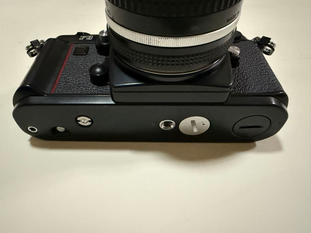 Nikon F3 HP 一眼レフカメラ フィルム