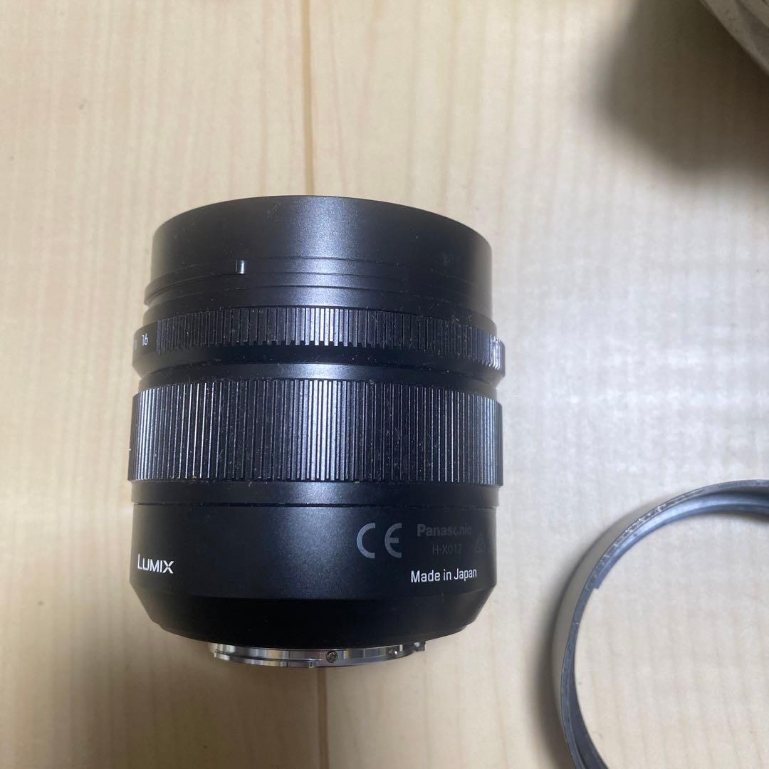 レンズ(単焦点) LEICA DG SUMMILUX 12mm / F1.4 ASPH.