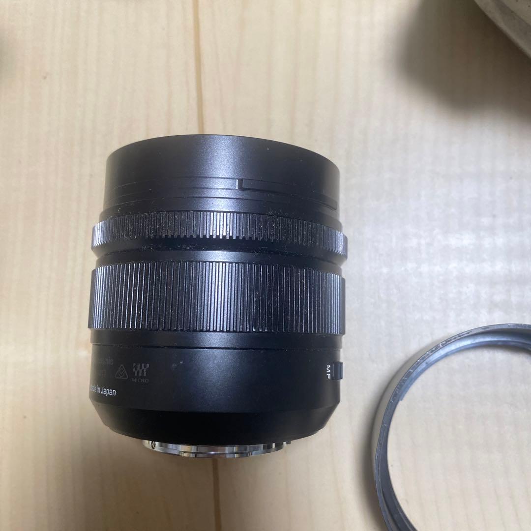 レンズ(単焦点) LEICA DG SUMMILUX 12mm / F1.4 ASPH.