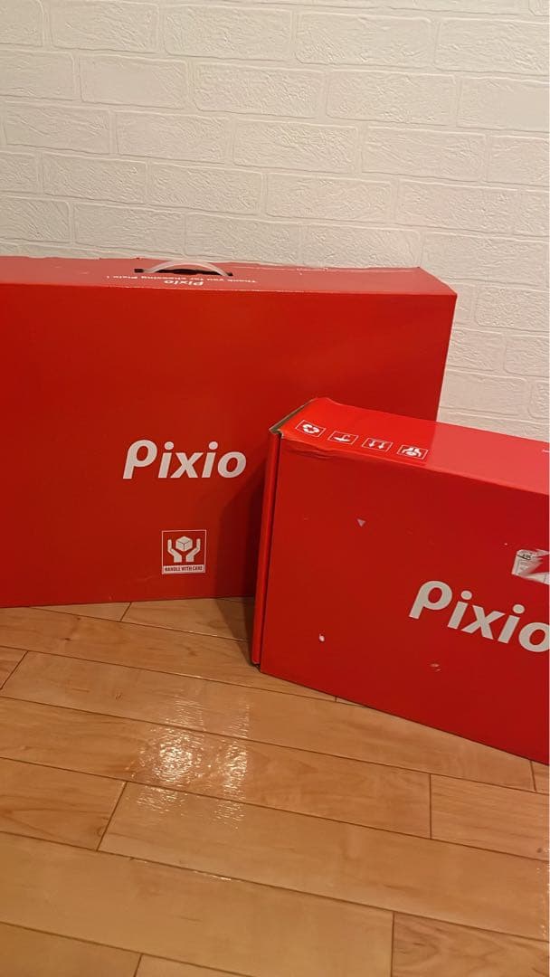 Pixio PX248 WaveWhite 23.8インチモニターアームセット Pixio ピクシオ PX248 Wave / ホワイト [PX248WAVE W-O] 23.8インチ