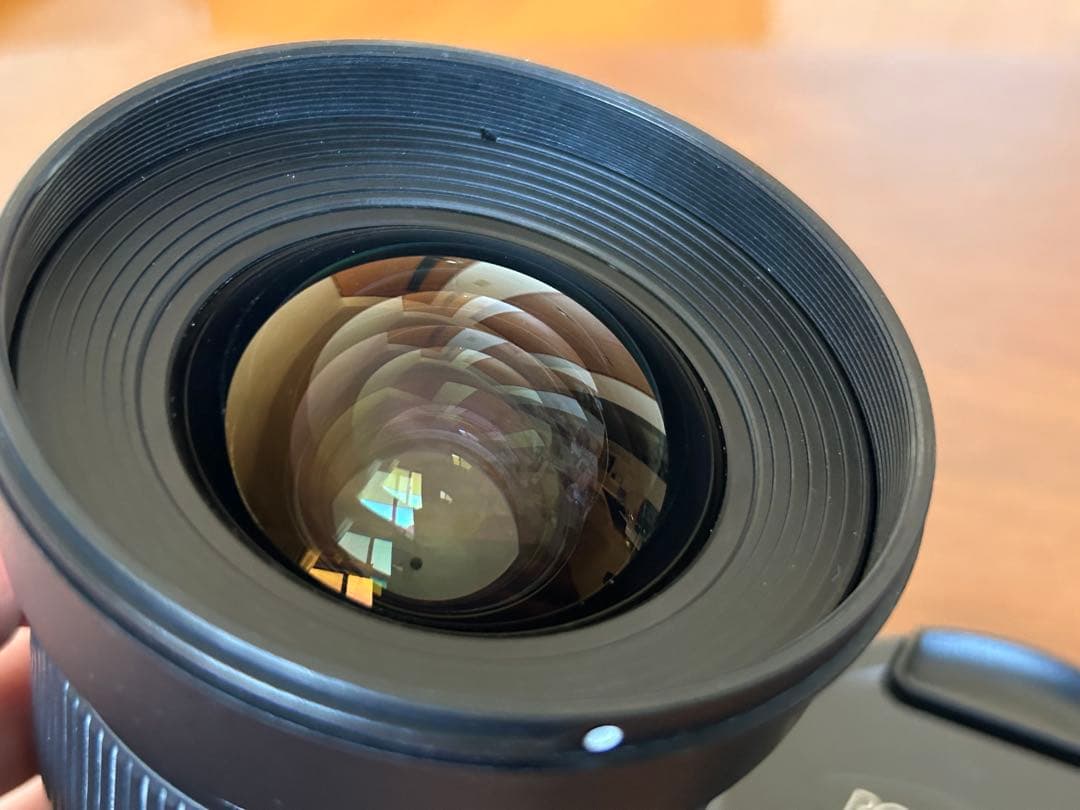 【星空撮影に】Rokinon 24mm f/1.4 samyang ニコン用