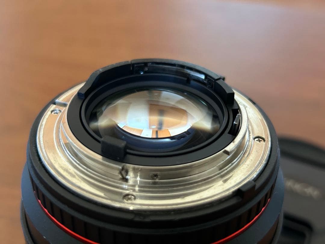 【星空撮影に】Rokinon 24mm f/1.4 samyang ニコン用