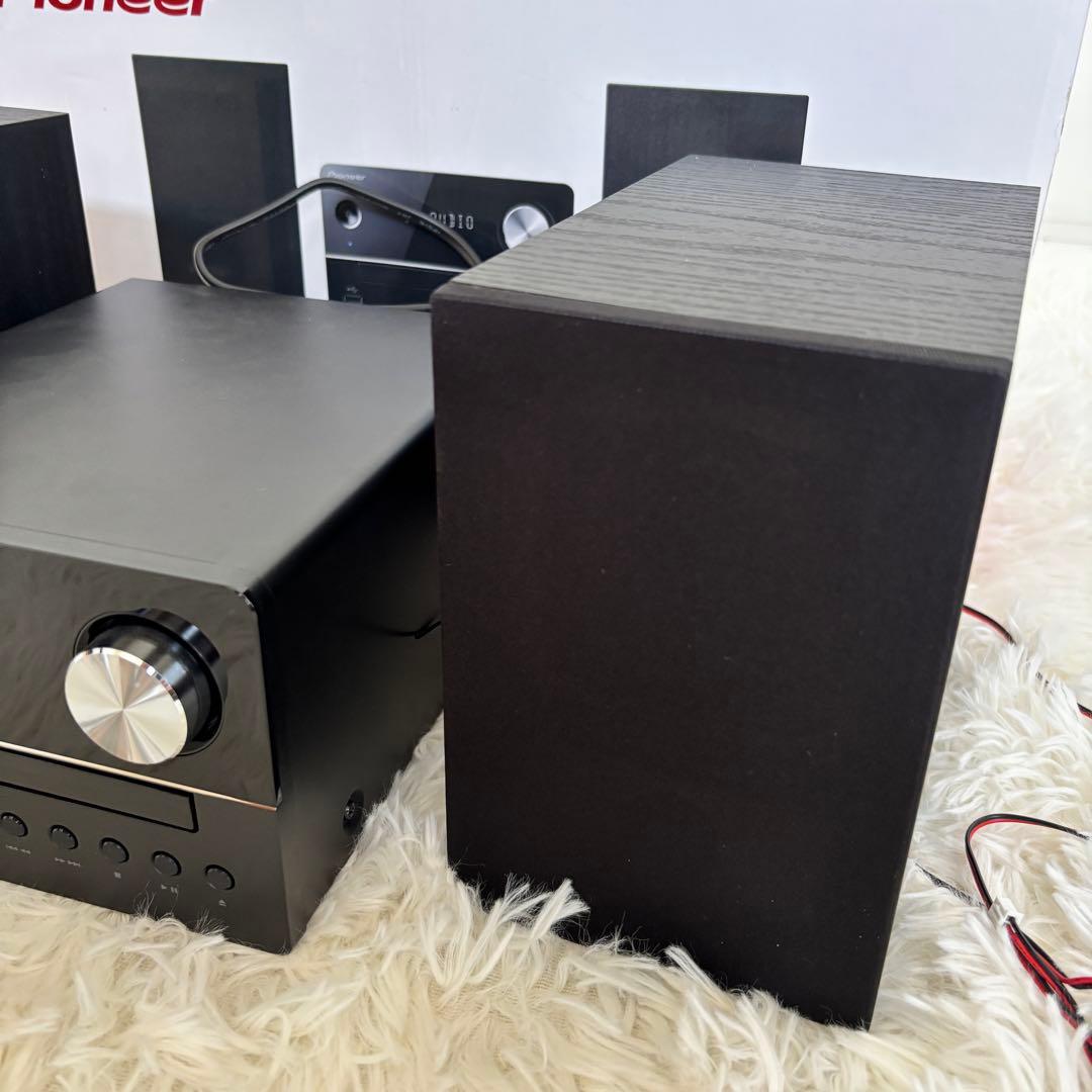 未使用品パイオニアPioneer X-EM26ミニコンポ Bluetooth対応