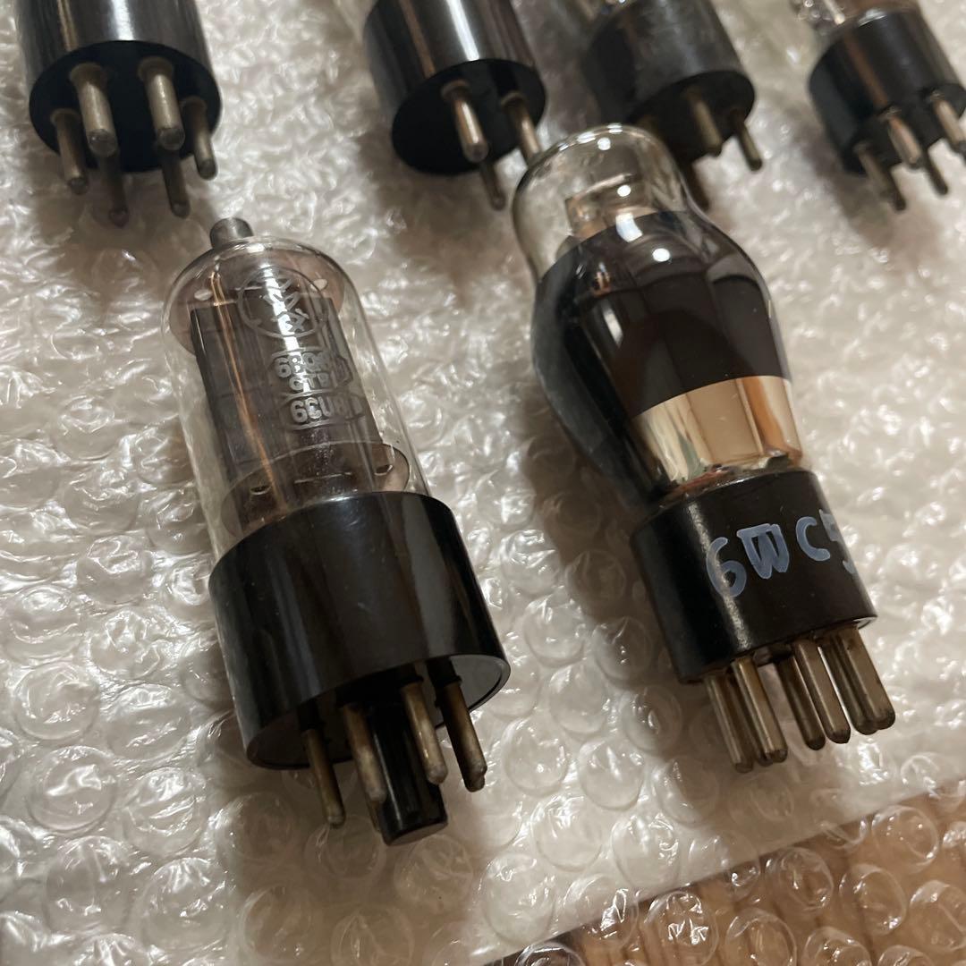 マツダ製 真空管 38本まとめ売り