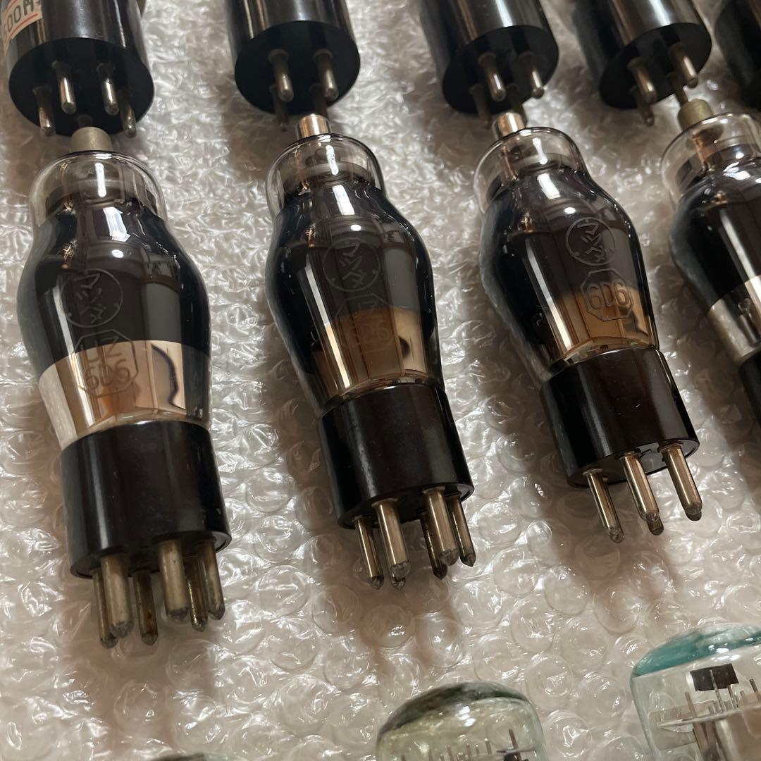 マツダ製 真空管 38本まとめ売り