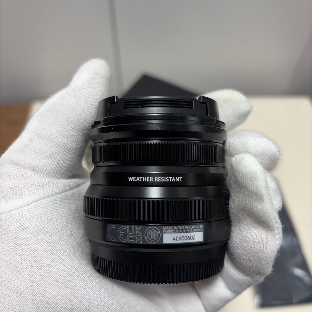 レンズ(単焦点) FUJINON XF16mm F2.8 R WR