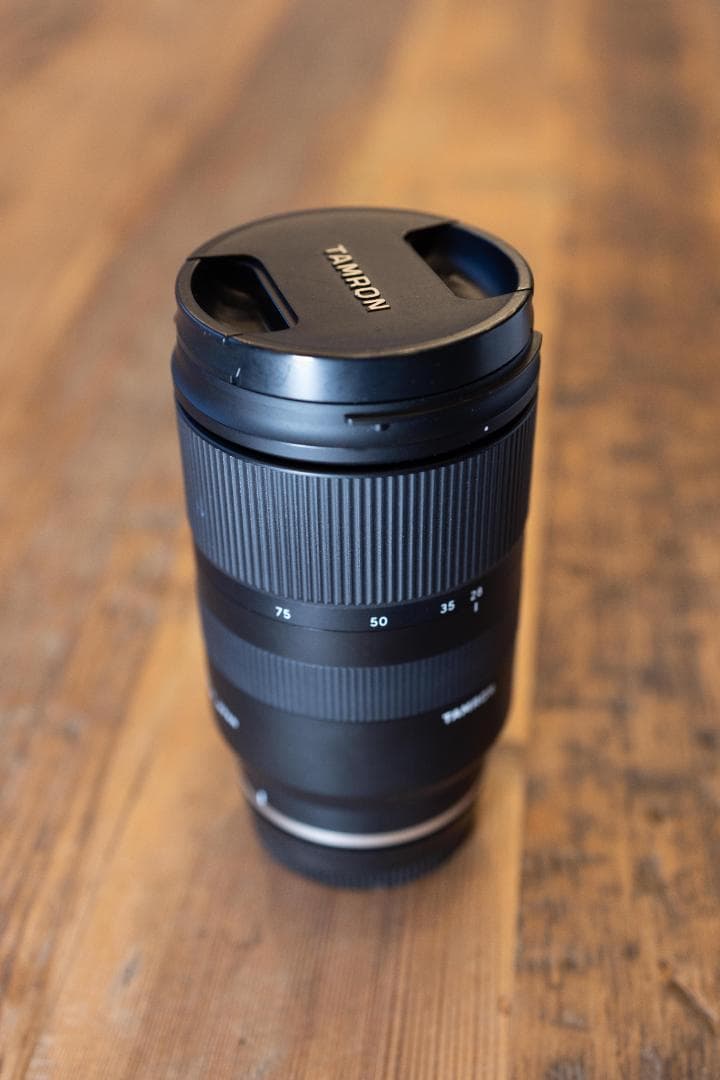 タムロン TAMRON 28-75mm F/2.8 Di III RXD