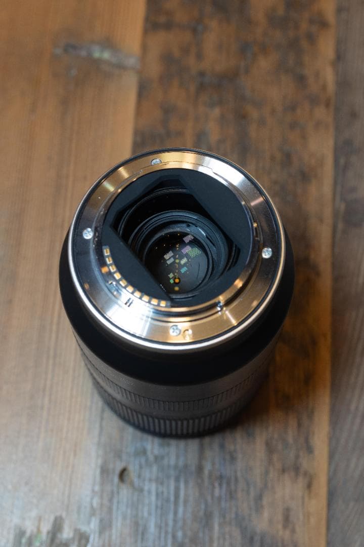 タムロン TAMRON 28-75mm F/2.8 Di III RXD