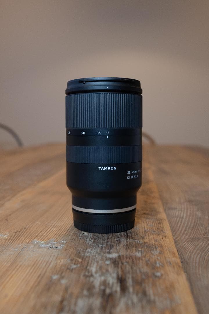 タムロン TAMRON 28-75mm F/2.8 Di III RXD