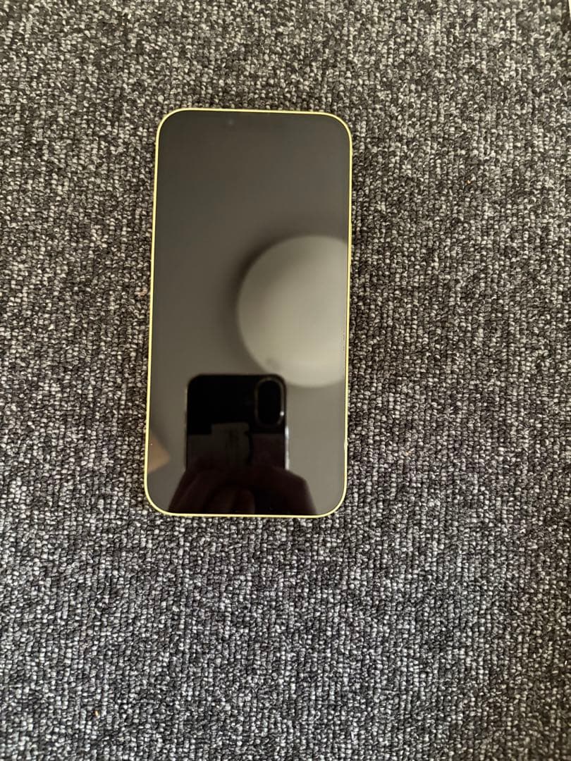 Apple iPhone14plus 128GB イエロー