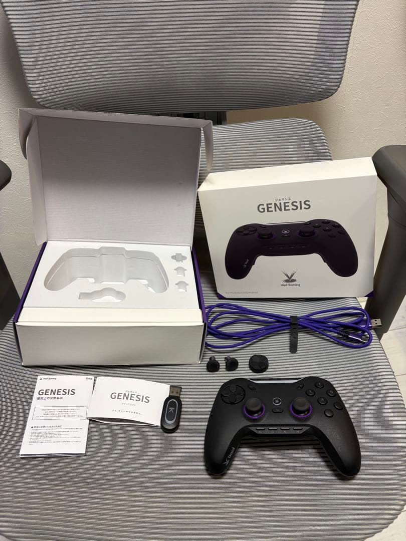 【Void Gaming】GENESIS コントローラー