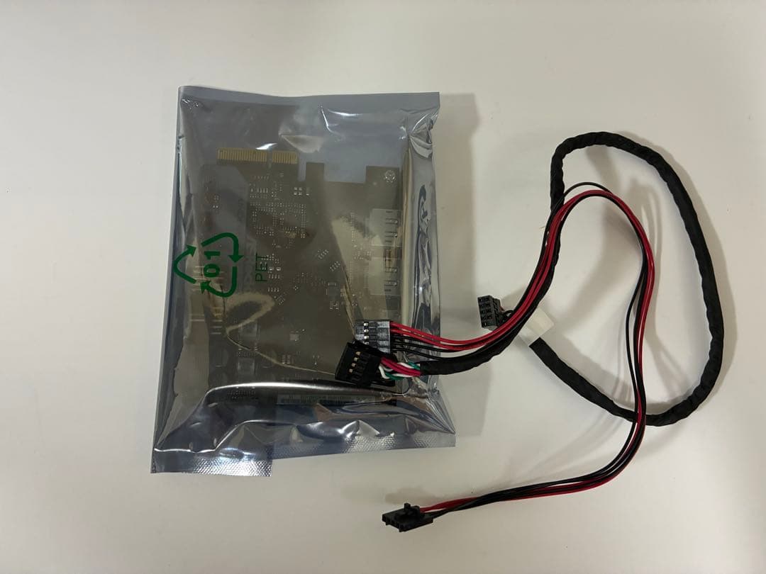 拡張カード ASRock Thunderbolt 4 AIC R2.0