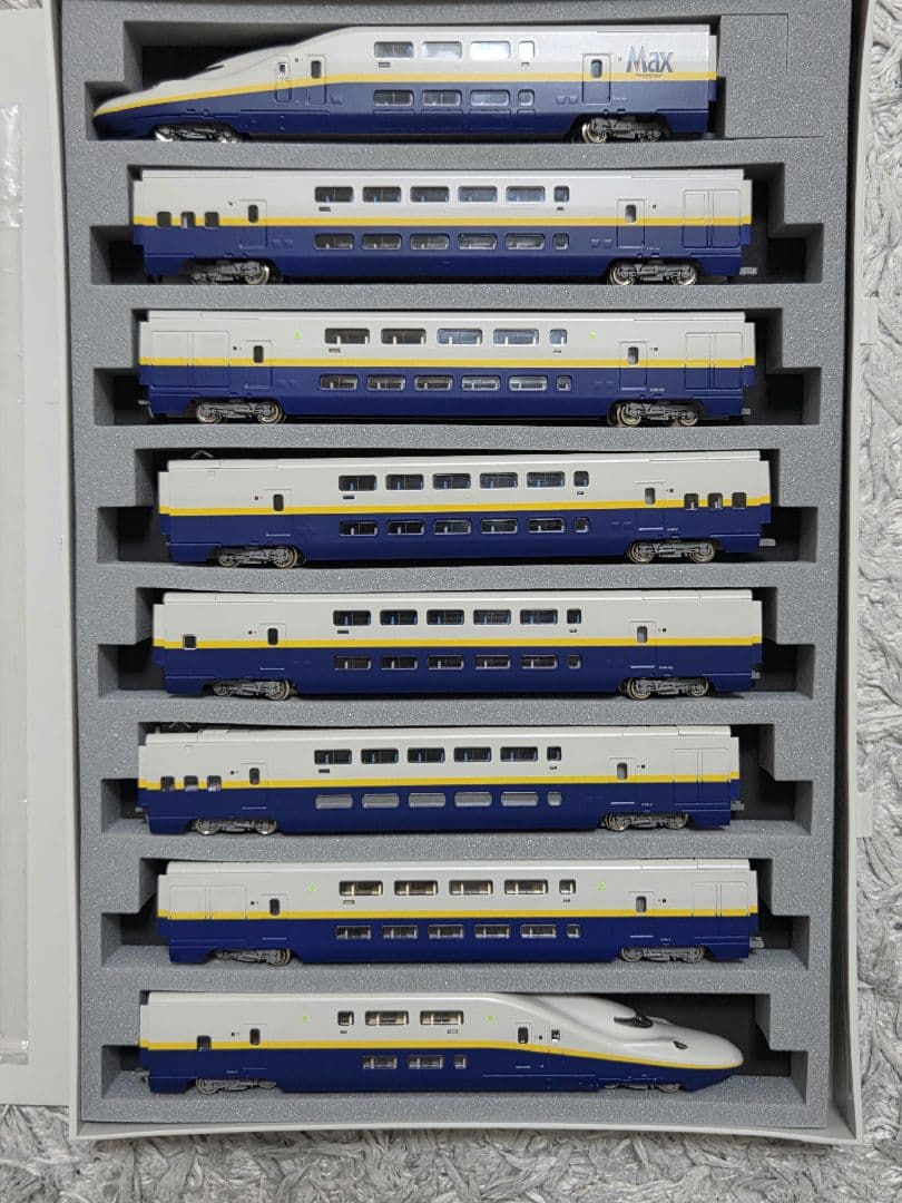 TOMIX 92764/92765/92766 E4系 Max