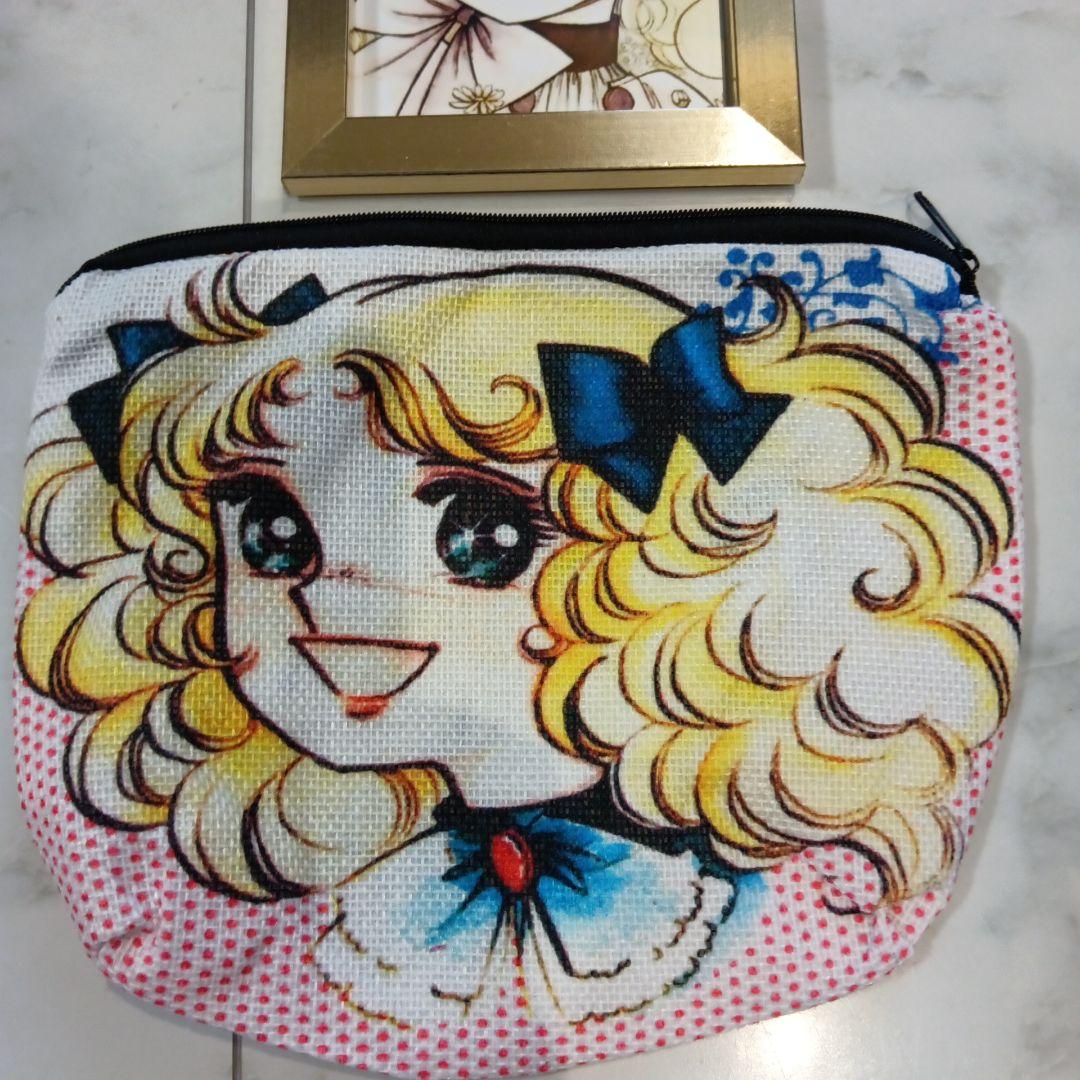キャンディキャンディ ポーチ＆フォト 50 - メルカリ