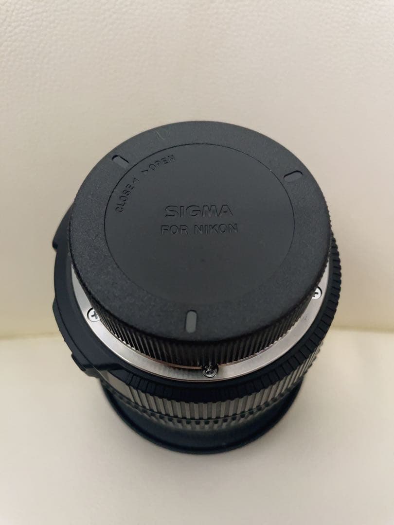 SIGMA 超広角ズームレンズ 10-20mm F3.5