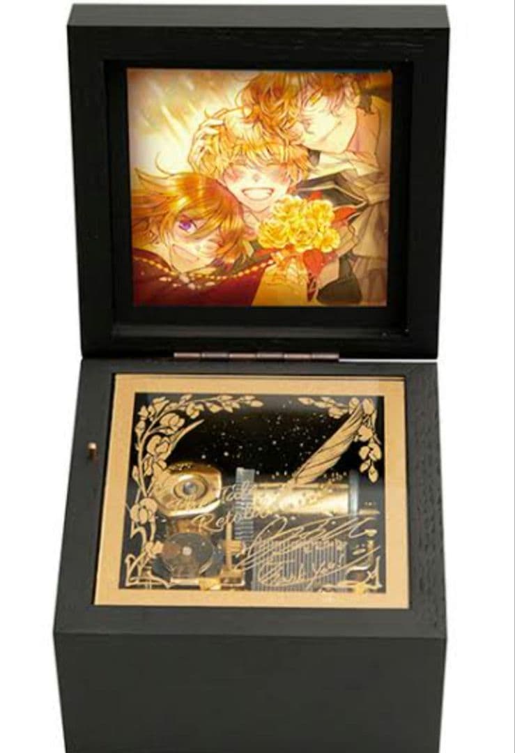 PandoraHearts 15周年オルゴール | Shop at Mercari from Japan! | Buyee