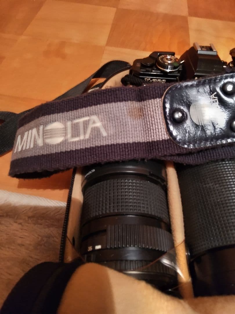 MINOLTA X-700 フィルムカメラ