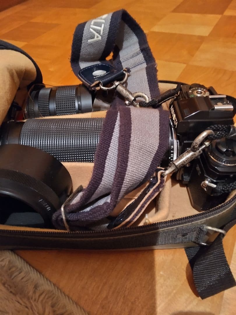 MINOLTA X-700 フィルムカメラ