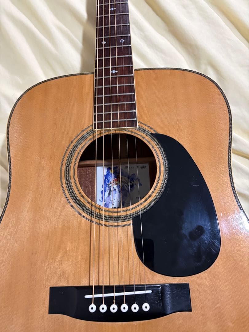Moon Light MK-IV ナカイ楽器 Martin D-18モデル