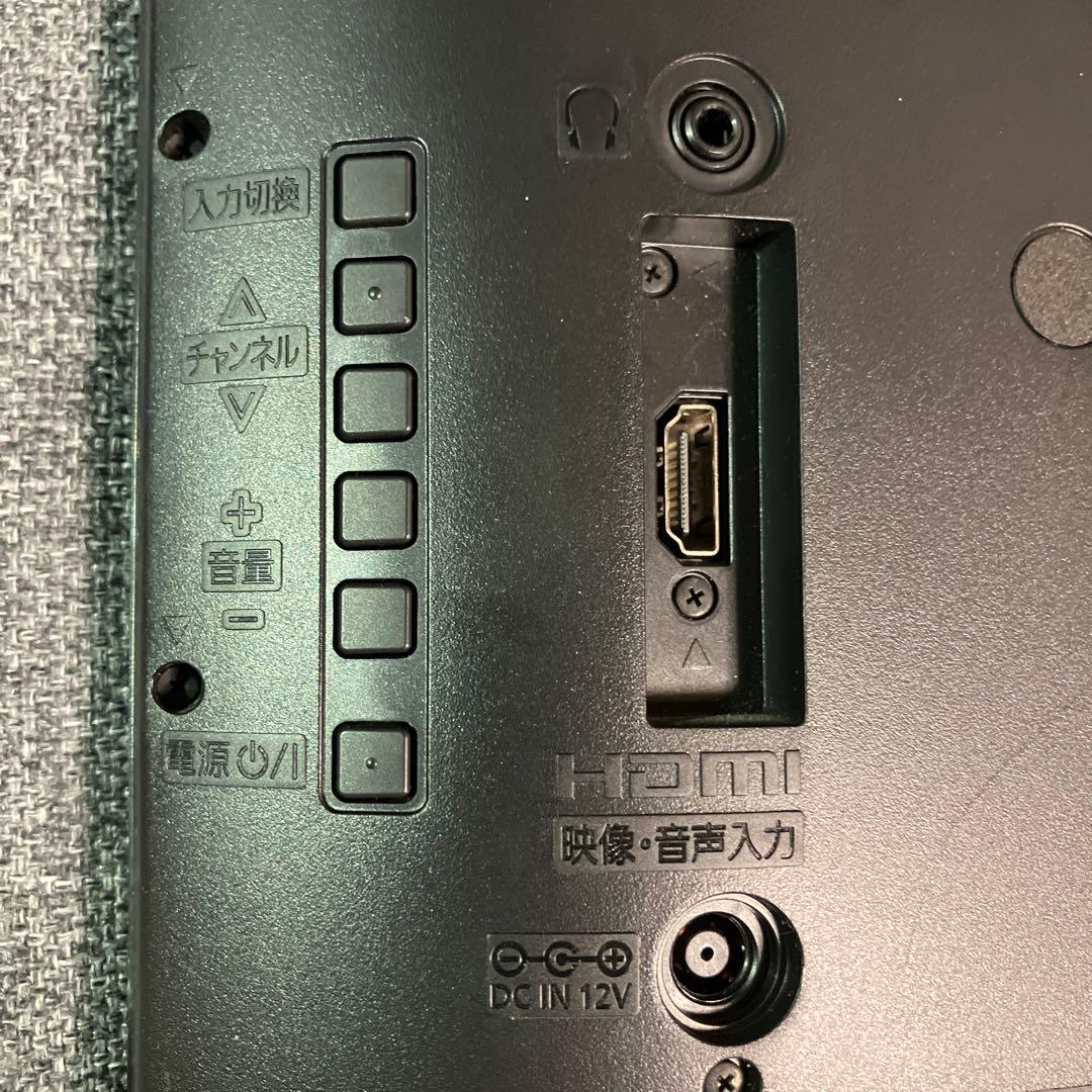 Panasonic プライベートビエラ 19インチ　UN-19CF10D