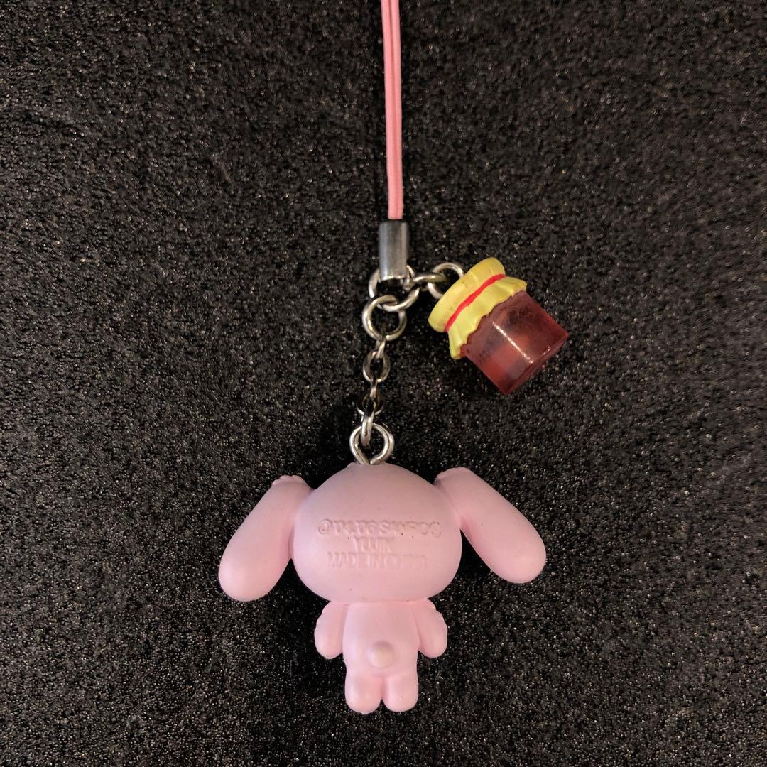 レア当時】サンリオ シュガーバニーズ フィギュアストラップ