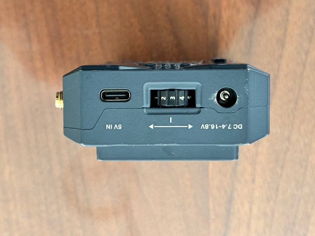 Accsoon CineView SE ワイヤレス映像 レシーバー