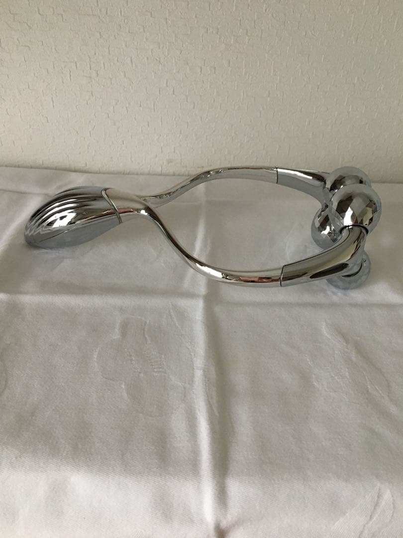 【ReFa/リファ】ReFaダブルレイ（ReFa RR-AB00 SILVER）