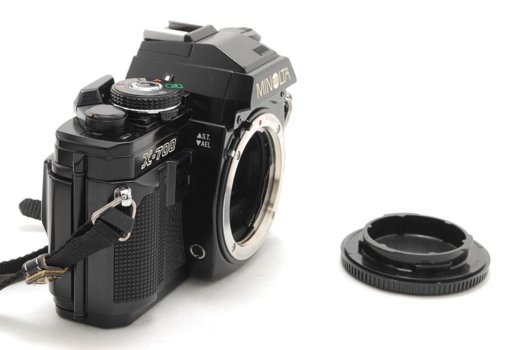 [美品] ミノルタ MINOLTA New X-700 MD 50mm F1.7