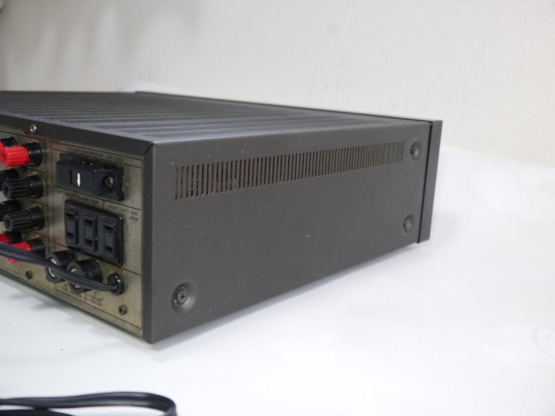 ｈarman/kardon　　プリメインアンプ　PM665　　動作品