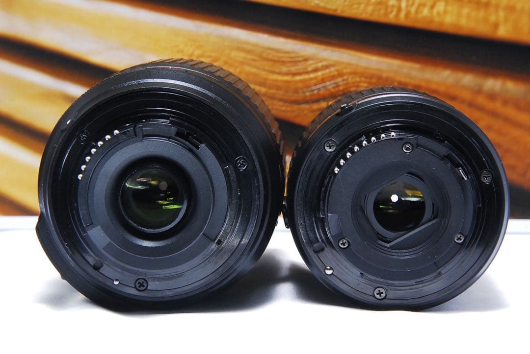 Nikon D3400 デジタル一眼レフカメラ Bluetooth スマホ転送