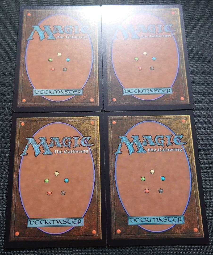 mtg 強迫/Duress arcane コラボ 479 4枚セット sld - メルカリ