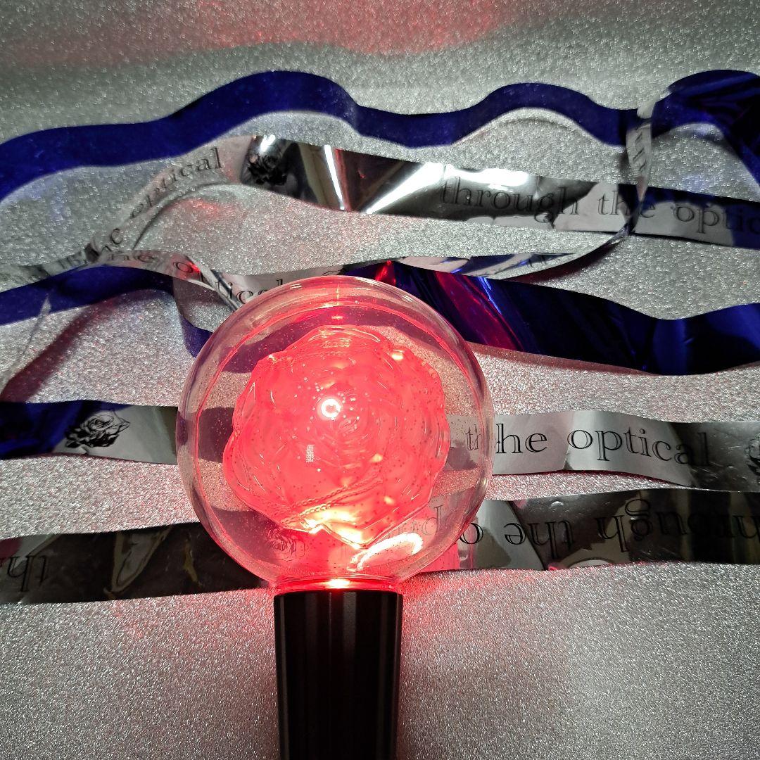 Ado マーズ ペンライト [VIP席特典付き】おまけ付き 電池付き - メルカリ