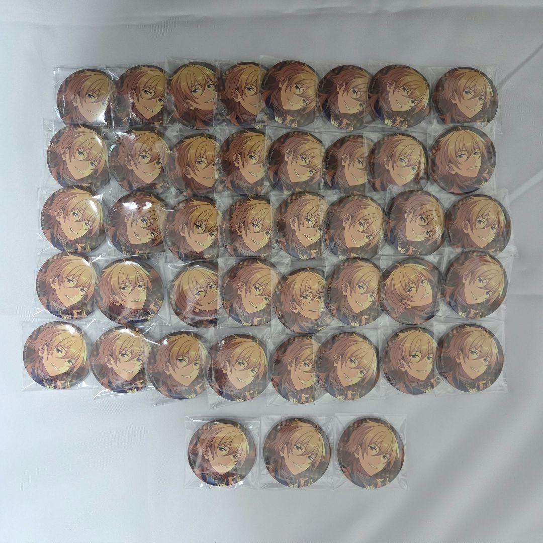 25日まで限定価格】羽風薫 缶バッジ 2023 SUMMER idol 43点 - メルカリ