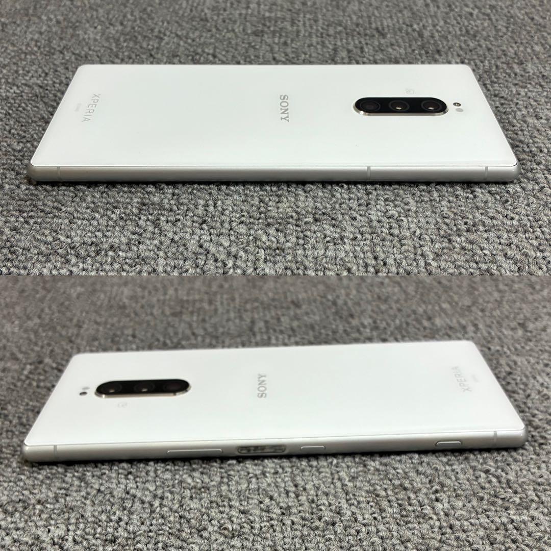 携帯電話本体 SONY Xperia 1