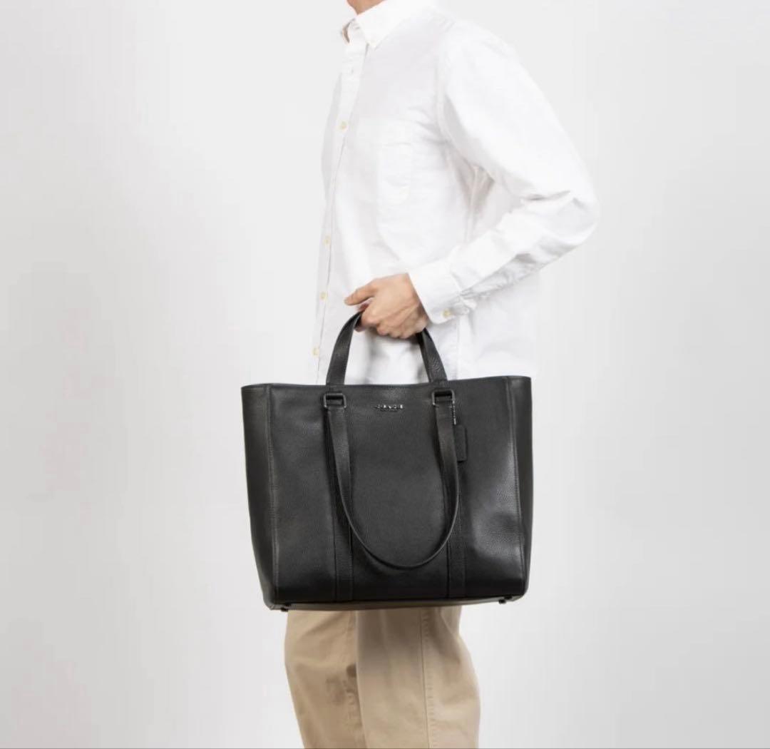 タ*ー様 【新品】COACH ダブルハンドル 1/23まで - メルカリ