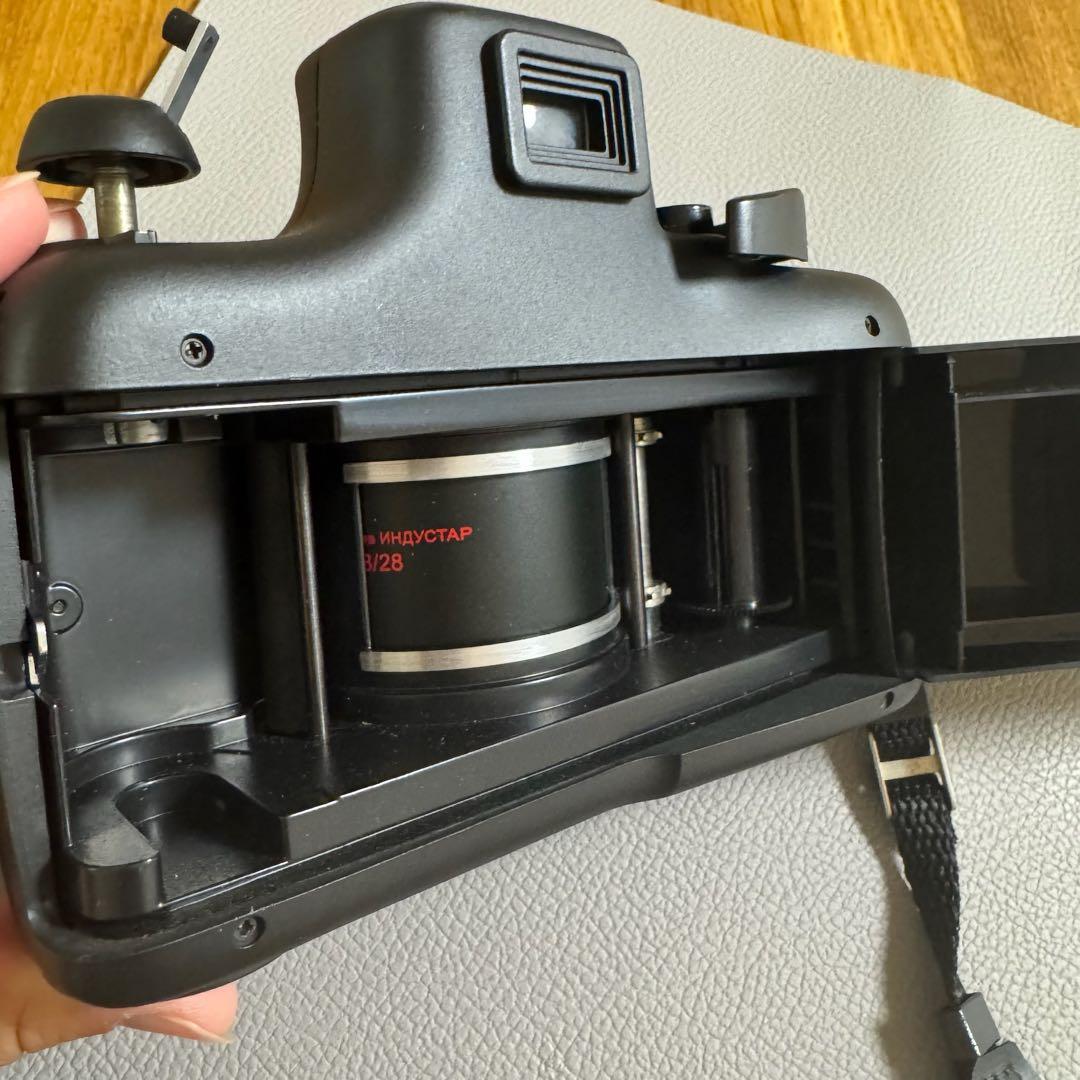 Lomography HORIZON Perfekt 35mmパノラマカメラ