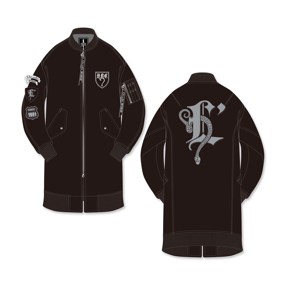 L'Arc~en~Ciel SWITCHBLADE ジャケット HYDE誕生祭 - メルカリ