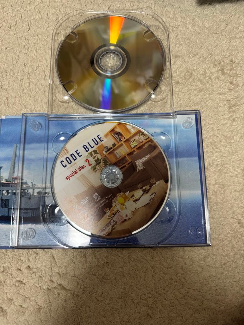 山下智久】コード・ブルー 3枚組DVD 特典ディスク付き