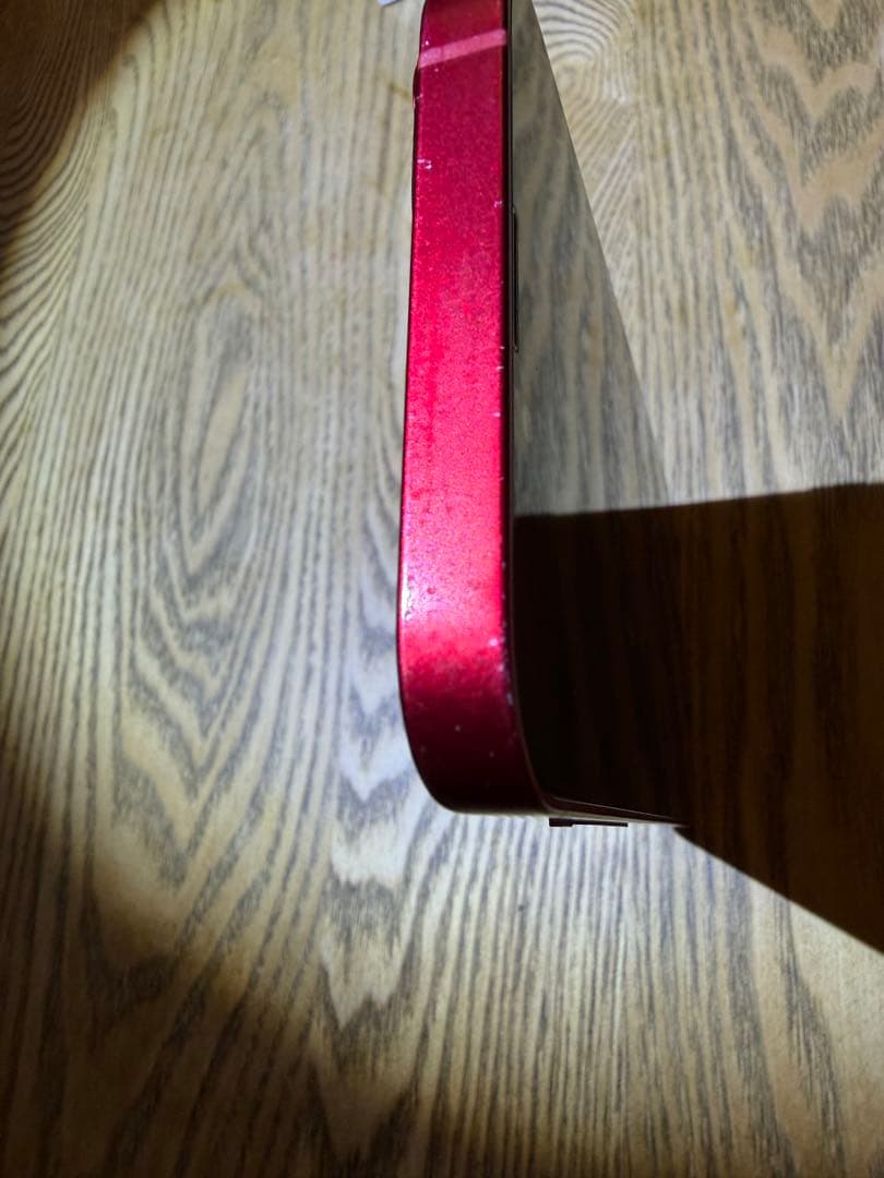 iPhone 13 128GB （PRODUCT）RED本体