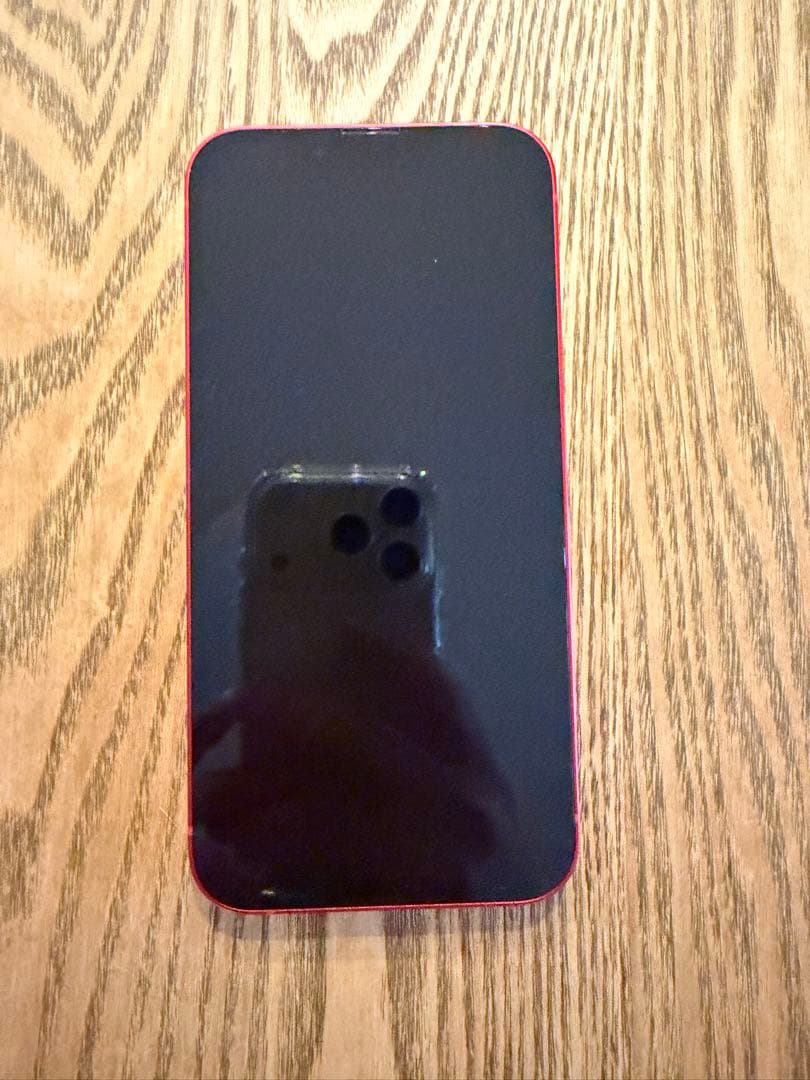 iPhone 13 128GB （PRODUCT）RED本体